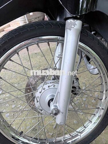 Honda Future Neo Fi 2008 Đen
