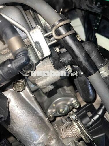 Honda Vario 150 2017 Đen nhám