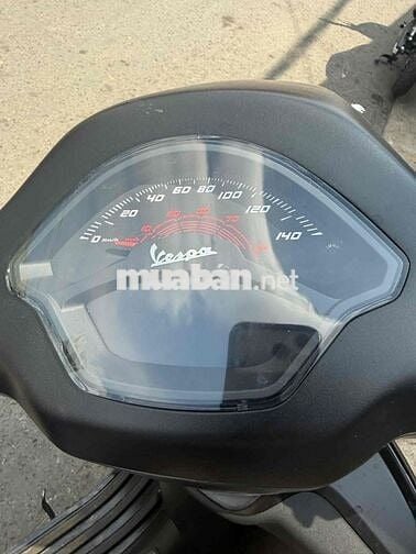 Piaggio Vespa Sprint 2022 Đen