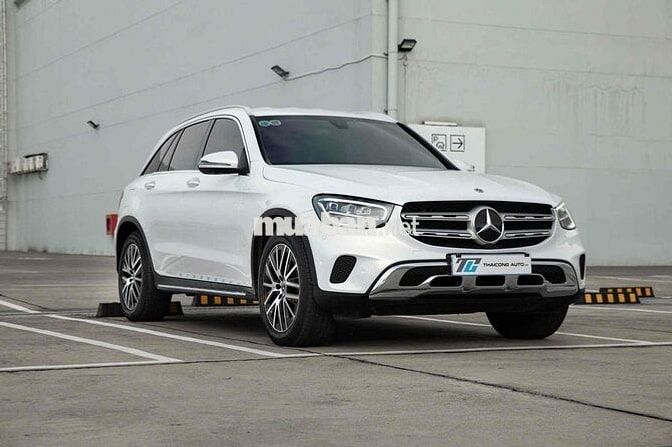 Mercedes-Benz GLC 200 4MATIC V1 2022