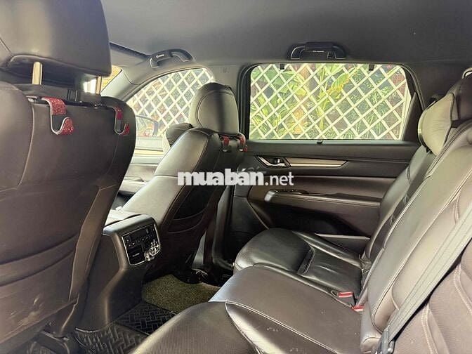 Mazda CX-8 Luxury 2020 Đỏ 7 chỗ