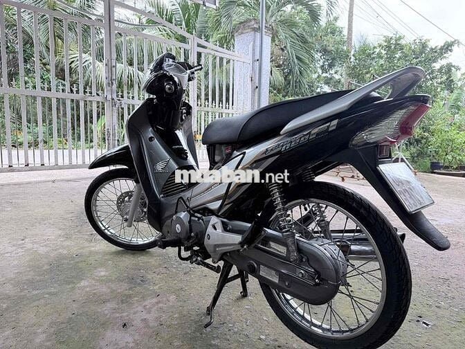Honda Future Neo Fi 2008 Đen