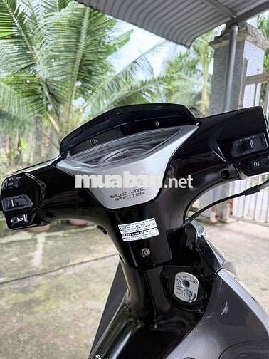 Honda Future Neo Fi 2008 Đen