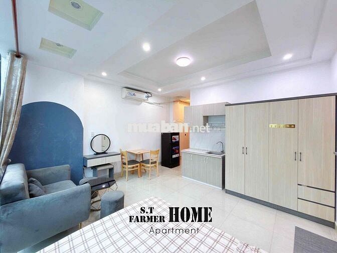 CĂN HỘ STUDIO CỬA SỔ LỚN | THANG MÁY - NGAY CỘNG HOÀ (KHU SÂN BAY )