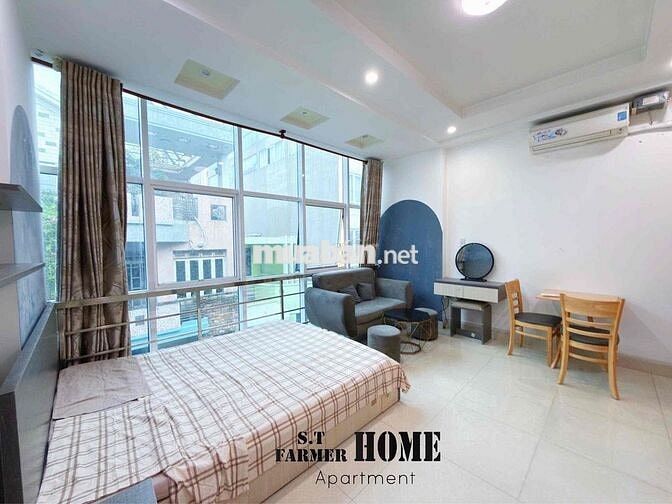CĂN HỘ STUDIO CỬA SỔ LỚN | THANG MÁY - NGAY CỘNG HOÀ (KHU SÂN BAY )
