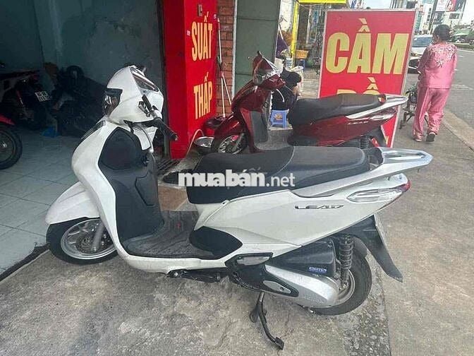 Honda Lead 2025 Trắng
