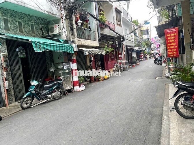 Cần cho thuê gâp nguyên căn Hẻm cụt xe hơi