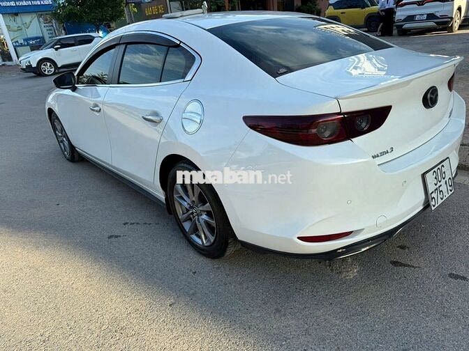 Mazda Mazda 3 1.5 Luxury Trắng