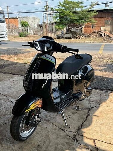 Piaggio Vespa Sprint 2022 Đen