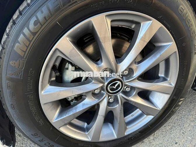Mazda Mazda 3 1.5 Luxury Trắng