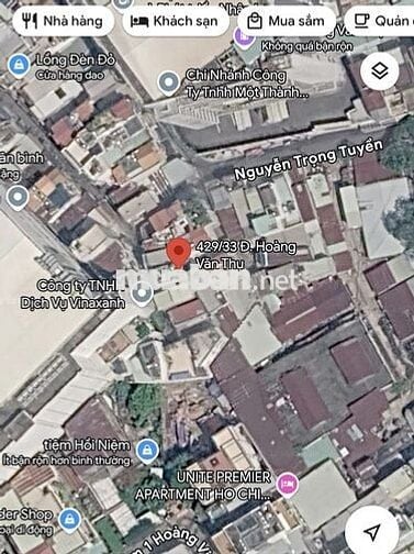 Cần cho thuê gâp nguyên căn Hẻm cụt xe hơi