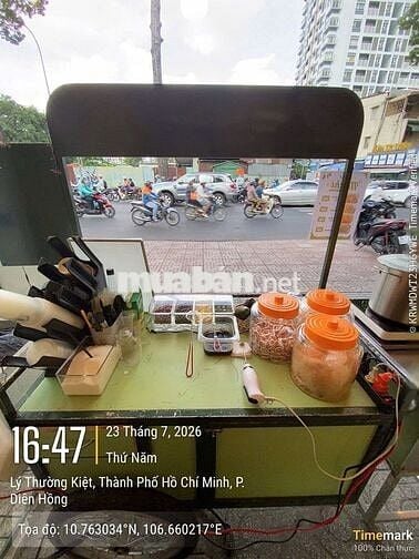 TUYỂN NV BÁN HÀNG BÁNH MÌ CHAY KHÔI ZALO***