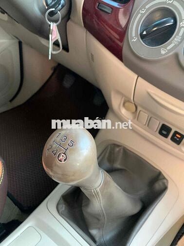 Toyota Innova 2006 Số sàn Xăng Bạc