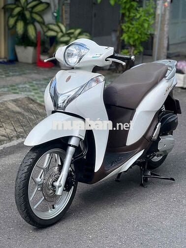Honda SH Mode 2015 Trắng