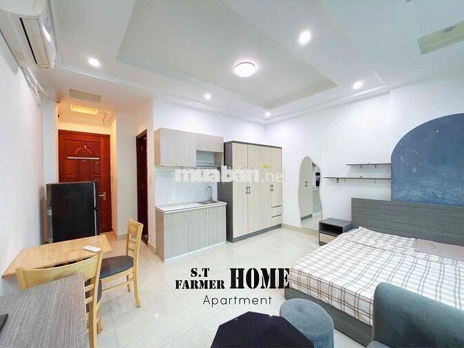 CĂN HỘ STUDIO CỬA SỔ LỚN | THANG MÁY - NGAY CỘNG HOÀ (KHU SÂN BAY )