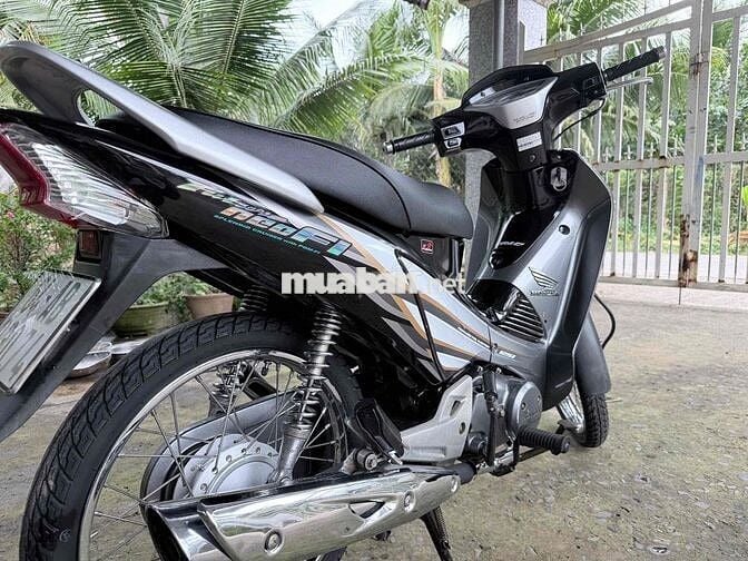 Honda Future Neo Fi 2008 Đen