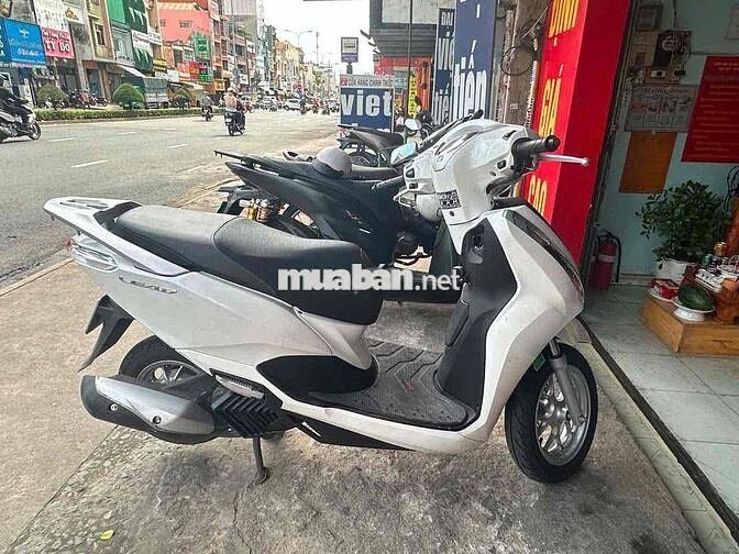 Honda Lead 2025 Trắng