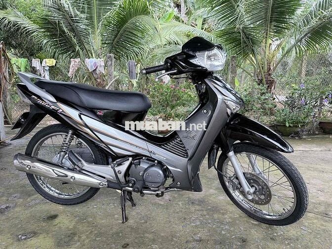 Honda Future Neo Fi 2008 Đen