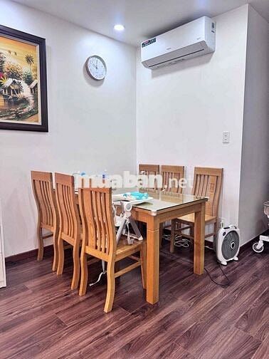 CHO THUÊ CHUNG CƯ Saigonres Plaza - 2PN – FULL NỘI THẤT – CHỈ XÁCH VAL