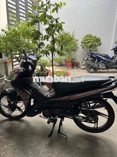 SYM Galaxy 50cc Đen