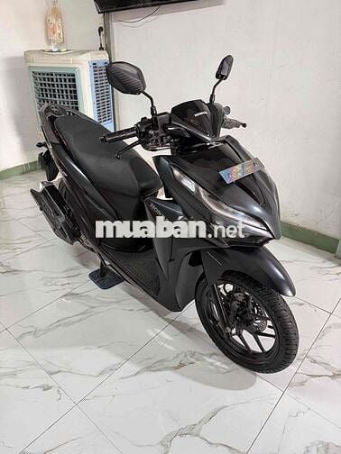 Honda Vario 125cc Đen 6967 km