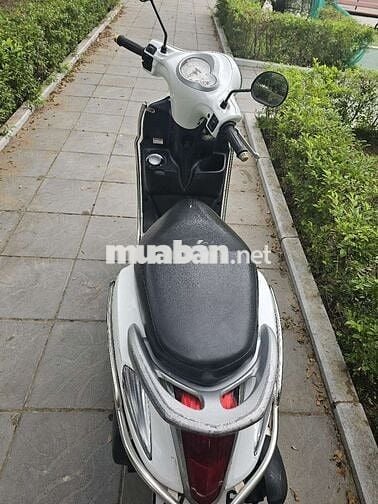 Yamaha Nozza 2016 Trắng
