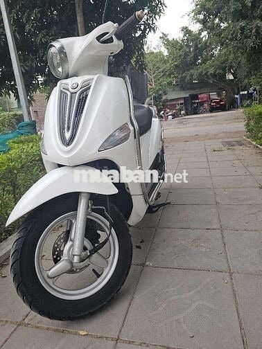 Yamaha Nozza 2016 Trắng