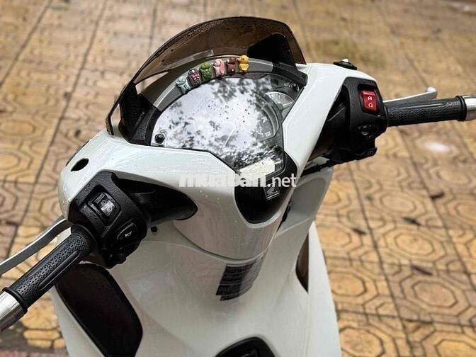 Honda SH125 2016 lên full keng dàn 2019 cực Mới