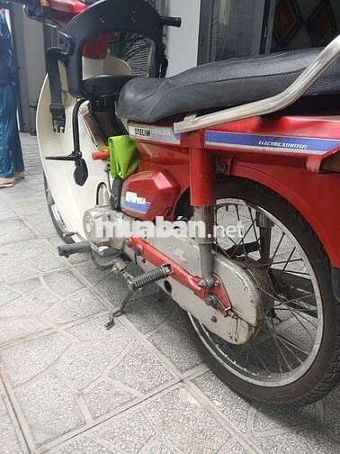 Daelim Citi Đỏ. đời 1987