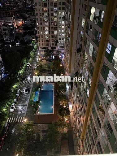 CHO THUÊ CĂN HỘ 2PN MELODY RESIDENCES – TÂN PHÚ