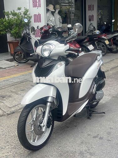 Honda SH Mode Trắng nâu 2016 zin êm