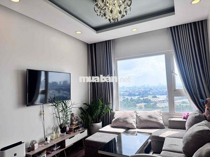 CHO THUÊ CHUNG CƯ Saigonres Plaza - 2PN – FULL NỘI THẤT – CHỈ XÁCH VAL