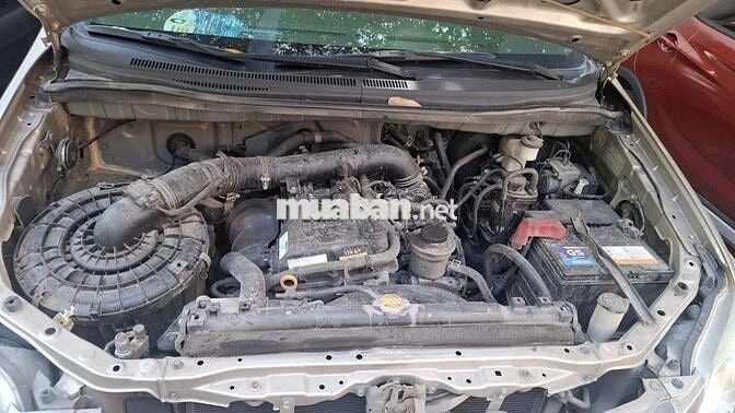 Toyota Innova 2016 Vàng cát Tự động