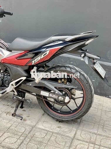 Honda Winner X V2 ABS 2021 Đỏ Đen BSTP Chính Chủ