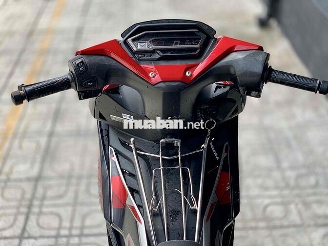 Honda Winner X V2 ABS 2021 Đỏ Đen BSTP Chính Chủ