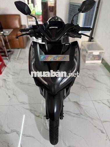 Honda Vario 125cc Đen 6967 km
