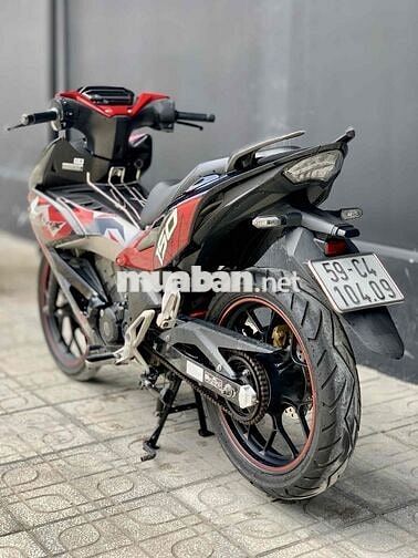 Honda Winner X V2 ABS 2021 Đỏ Đen BSTP Chính Chủ