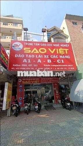 TRUNG TÂM ĐÀO TẠO LÁI XE SAO VIỆT_TUYỂN DỤNG