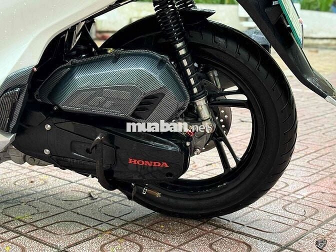 Honda SH125 2016 lên full keng dàn 2019 cực Mới