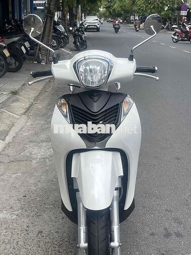 Honda SH Mode Trắng nâu 2016 zin êm