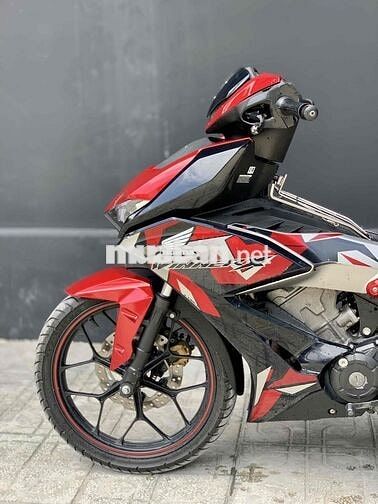 Honda Winner X V2 ABS 2021 Đỏ Đen BSTP Chính Chủ