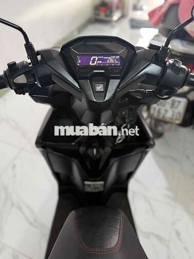 Honda Vario 125cc Đen 6967 km