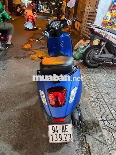 Piaggio Vespa Sprint Xanh Xe tay ga