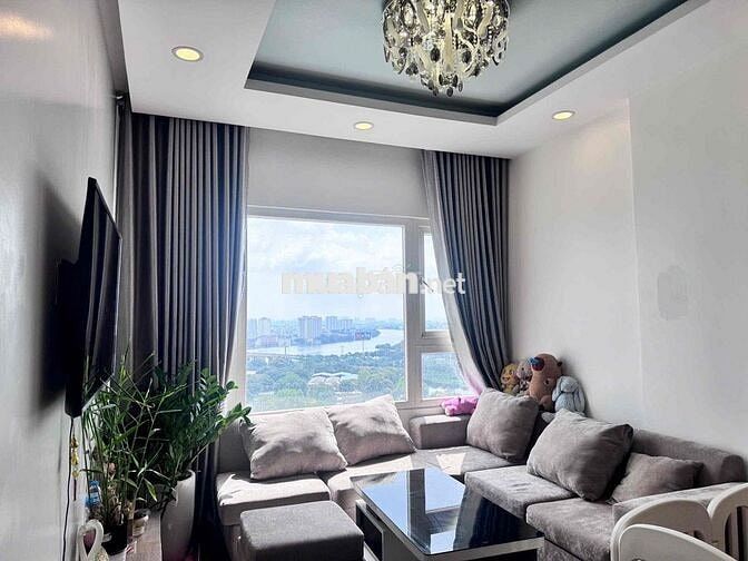 CHO THUÊ CHUNG CƯ Saigonres Plaza - 2PN – FULL NỘI THẤT – CHỈ XÁCH VAL