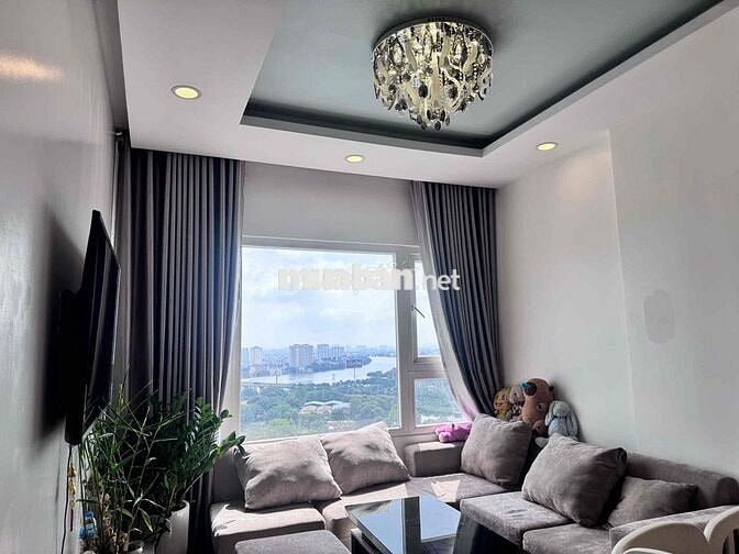 CHO THUÊ CHUNG CƯ Saigonres Plaza - 2PN – FULL NỘI THẤT – CHỈ XÁCH VAL