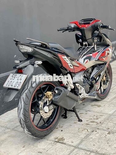 Honda Winner X V2 ABS 2021 Đỏ Đen BSTP Chính Chủ