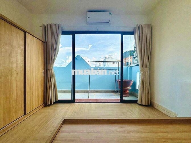 STUDIO BAN CÔNG GIÁ RẺ NGAY AEON TÂN PHÚ