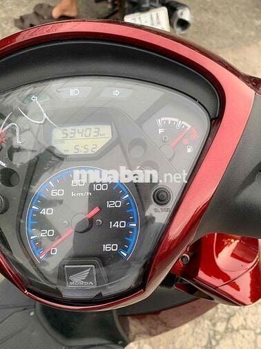 Honda SH 150i 2016 Đỏ