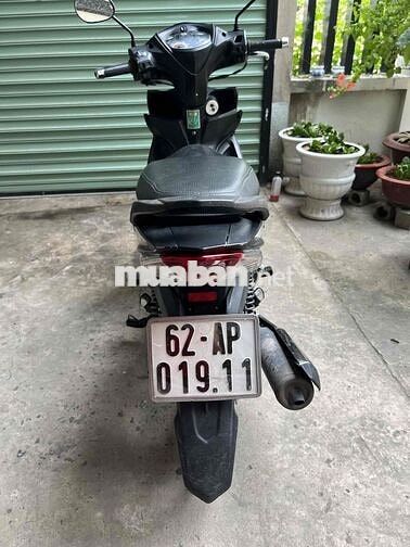 SYM Galaxy 50cc Đen