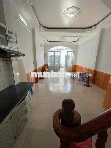 💰💰💰 HẺM XE TẢI - SÁT MẶT TIỀN NGUYỄN VĂN LƯỢNG, P17, GV